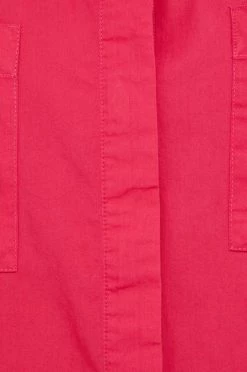 Γυναικεία Πουκάμισα Βαμβακερό πουκάμισο Sisley ροζ, 9 Γυναικεία Πουκάμισα Βαμβακερό πουκάμισο Sisley ροζ, -Εξοδος Sisley Κατάστημα unnamed file 2052