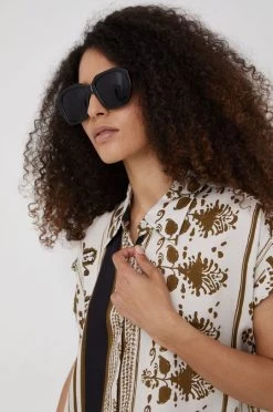 Γυναικεία Πουκάμισα Πουκάμισο Sisley πράσινο, -Εξοδος Sisley Κατάστημα unnamed file 2087