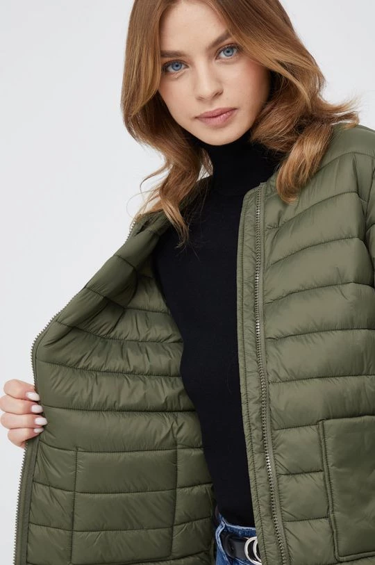 Γυναικεία Κοντά μπουφάν Μπουφάν Sisley πράσινο, 6 Γυναικεία Κοντά μπουφάν Μπουφάν Sisley πράσινο, - Image 6