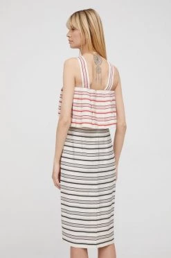 Γυναικεία Φορέματα Φόρεμα Sisley μπεζ, 7 Γυναικεία Φορέματα Φόρεμα Sisley μπεζ, -Εξοδος Sisley Κατάστημα unnamed file 2106