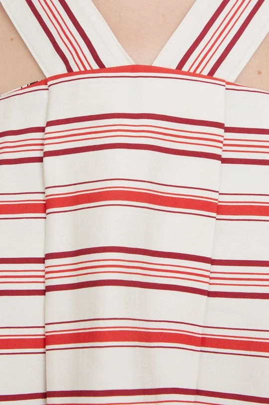 Γυναικεία Φορέματα Φόρεμα Sisley μπεζ, 5 Γυναικεία Φορέματα Φόρεμα Sisley μπεζ, - Image 5