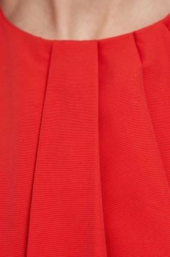 Γυναικεία Φορέματα Φόρεμα Sisley κόκκινο, -Εξοδος Sisley Κατάστημα unnamed file 2118