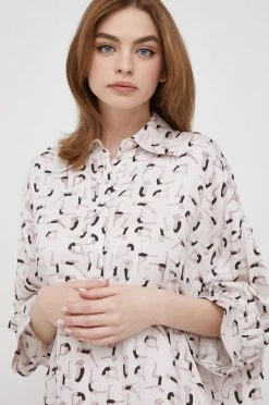 Γυναικεία Φορέματα Φόρεμα Sisley μπεζ, -Εξοδος Sisley Κατάστημα unnamed file 2127