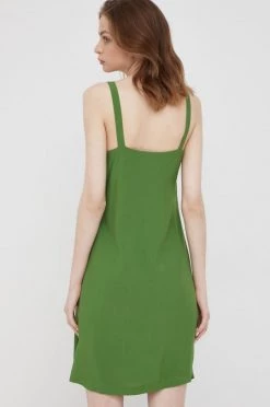 Γυναικεία Φορέματα Φόρεμα Sisley πράσινο, -Εξοδος Sisley Κατάστημα unnamed file 2137