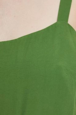 Γυναικεία Φορέματα Φόρεμα Sisley πράσινο, -Εξοδος Sisley Κατάστημα unnamed file 2139