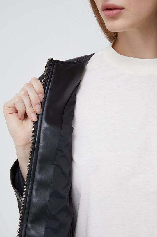 Γυναικεία Κοντά μπουφάν Μπουφάν Sisley μαύρο, 6 Γυναικεία Κοντά μπουφάν Μπουφάν Sisley μαύρο, - Image 6