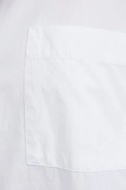 Γυναικεία Πουκάμισα Βαμβακερό πουκάμισο Sisley άσπρο, -Εξοδος Sisley Κατάστημα unnamed file 2229