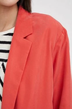 Γυναικεία Σακάκια Σακάκι Sisley κόκκινο, -Εξοδος Sisley Κατάστημα unnamed file 2258