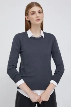 Γυναικεία Χωρίς φερμουάρ Πουλόβερ Sisley γκρι, 8 Γυναικεία Χωρίς φερμουάρ Πουλόβερ Sisley γκρι, -Εξοδος Sisley Κατάστημα unnamed file 226