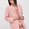 Γυναικεία Σακάκια Σακάκι Sisley ροζ,
