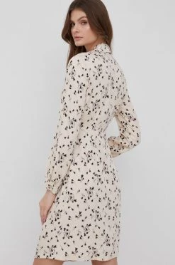 Γυναικεία Φορέματα Φόρεμα Sisley μπεζ, -Εξοδος Sisley Κατάστημα unnamed file 2274