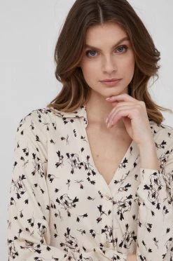 Γυναικεία Φορέματα Φόρεμα Sisley μπεζ, -Εξοδος Sisley Κατάστημα unnamed file 2275