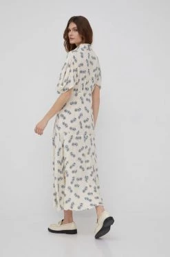 Γυναικεία Φορέματα Φόρεμα Sisley μπεζ, 7 Γυναικεία Φορέματα Φόρεμα Sisley μπεζ, -Εξοδος Sisley Κατάστημα unnamed file 2279