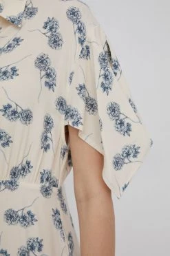 Γυναικεία Φορέματα Φόρεμα Sisley μπεζ, 9 Γυναικεία Φορέματα Φόρεμα Sisley μπεζ, -Εξοδος Sisley Κατάστημα unnamed file 2281