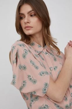 Γυναικεία Φορέματα Φόρεμα Sisley ροζ, 8 Γυναικεία Φορέματα Φόρεμα Sisley ροζ, -Εξοδος Sisley Κατάστημα unnamed file 2290