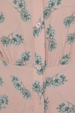 Γυναικεία Φορέματα Φόρεμα Sisley ροζ, 9 Γυναικεία Φορέματα Φόρεμα Sisley ροζ, -Εξοδος Sisley Κατάστημα unnamed file 2291