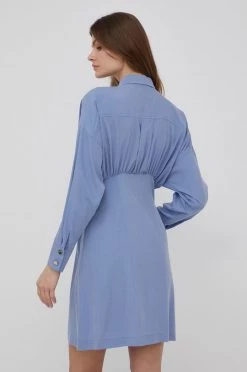 Γυναικεία Φορέματα Φόρεμα Sisley μοβ, -Εξοδος Sisley Κατάστημα unnamed file 2294