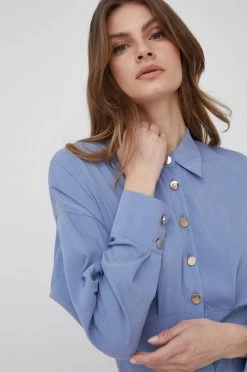 Γυναικεία Φορέματα Φόρεμα Sisley μοβ, -Εξοδος Sisley Κατάστημα unnamed file 2295