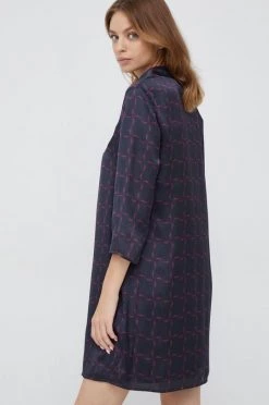 Γυναικεία Φορέματα Φόρεμα Sisley μοβ, 8 Γυναικεία Φορέματα Φόρεμα Sisley μοβ, -Εξοδος Sisley Κατάστημα unnamed file 230