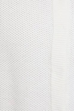 Γυναικεία Με φερμουάρ Βαμβακερό πουλόβερ Sisley χρώμα: μπεζ -Εξοδος Sisley Κατάστημα unnamed file 2301