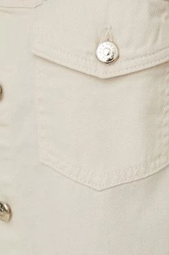 Γυναικεία Κοντά μπουφάν Μπουφάν Sisley χρώμα: μπεζ, -Εξοδος Sisley Κατάστημα unnamed file 2310