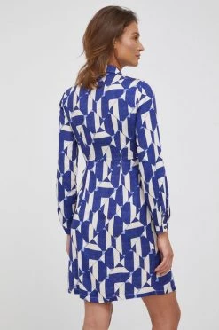 Γυναικεία Φορέματα Φόρεμα Sisley μοβ, -Εξοδος Sisley Κατάστημα unnamed file 2314