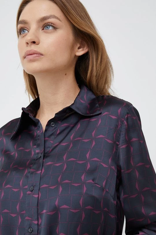 Γυναικεία Φορέματα Φόρεμα Sisley μοβ, 5 Γυναικεία Φορέματα Φόρεμα Sisley μοβ, - Image 5