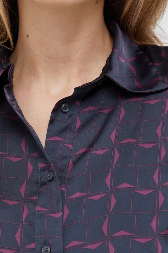 Γυναικεία Φορέματα Φόρεμα Sisley μοβ, 6 Γυναικεία Φορέματα Φόρεμα Sisley μοβ, - Image 6