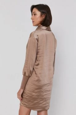 Γυναικεία Φορέματα Φόρεμα Sisley κίτρινο -Εξοδος Sisley Κατάστημα unnamed file 2349