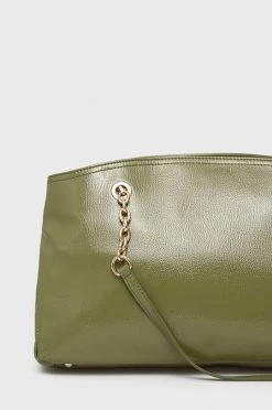 Γυναικεία Τσάντες Shopper και Tote Τσάντα Sisley πράσινο -Εξοδος Sisley Κατάστημα unnamed file 2359