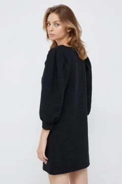 Γυναικεία Φορέματα Φόρεμα Sisley μαύρο, -Εξοδος Sisley Κατάστημα unnamed file 236