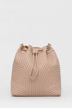 Γυναικεία Σακίδια πλάτης Σακίδιο πλάτης Sisley χρώμα: διάφανο