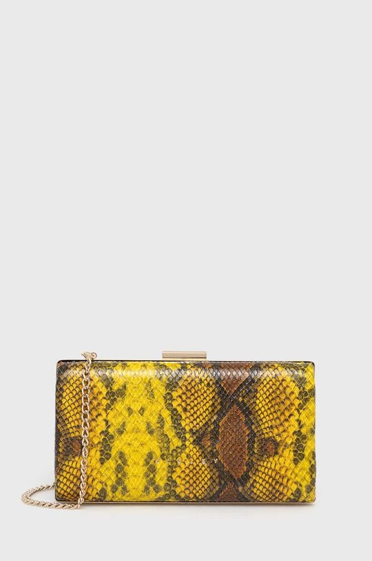Γυναικεία Τσάντες χιαστί Τσάντα Sisley κίτρινο 1 Γυναικεία Τσάντες χιαστί Τσάντα Sisley κίτρινο