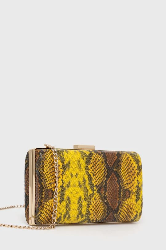 Γυναικεία Τσάντες χιαστί Τσάντα Sisley κίτρινο 2 Γυναικεία Τσάντες χιαστί Τσάντα Sisley κίτρινο - Image 2