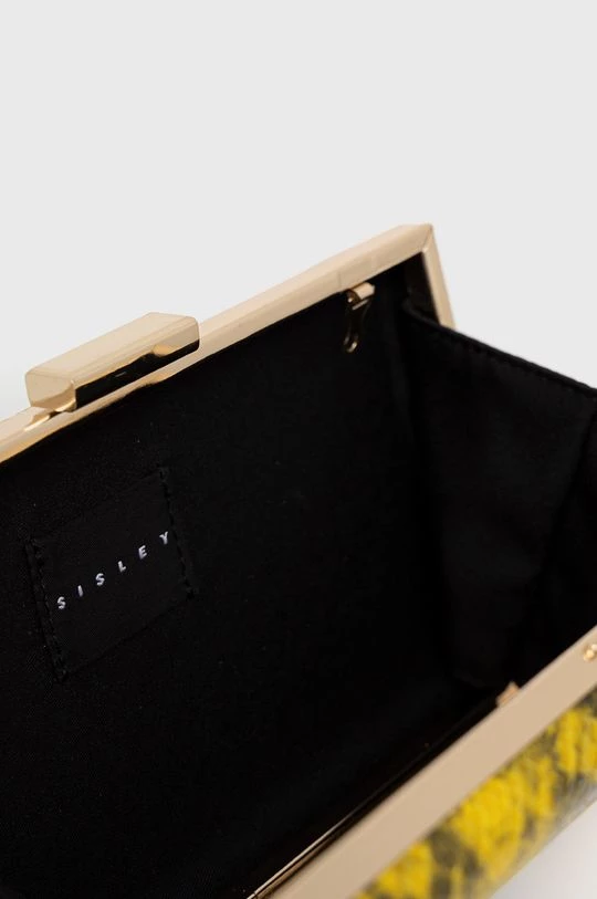 Γυναικεία Τσάντες χιαστί Τσάντα Sisley κίτρινο 5 Γυναικεία Τσάντες χιαστί Τσάντα Sisley κίτρινο - Image 5