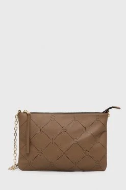 Γυναικεία Τσάντες χιαστί Τσάντα Sisley καφέ