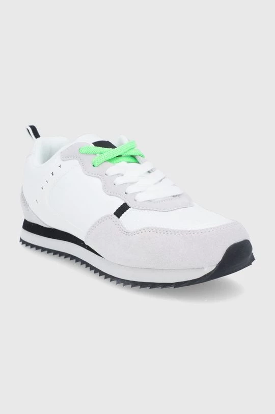 Γυναικεία Sneakers Υποδήματα Sisley άσπρο 2 Γυναικεία Sneakers Υποδήματα Sisley άσπρο - Image 2