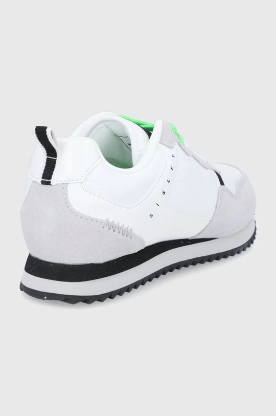 Γυναικεία Sneakers Υποδήματα Sisley άσπρο 3 Γυναικεία Sneakers Υποδήματα Sisley άσπρο - Image 3