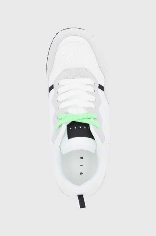 Γυναικεία Sneakers Υποδήματα Sisley άσπρο 4 Γυναικεία Sneakers Υποδήματα Sisley άσπρο - Image 4