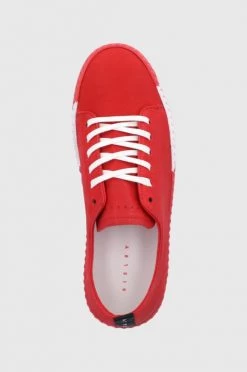 Γυναικεία Sneakers Δερμάτινα παπούτσια Sisley κόκκινο 8 Γυναικεία Sneakers Δερμάτινα παπούτσια Sisley κόκκινο -Εξοδος Sisley Κατάστημα unnamed file 2396