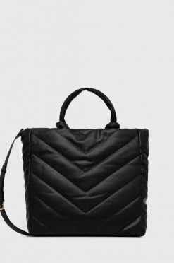 Γυναικεία Τσάντες Shopper και Tote Τσάντα Sisley μαύρο