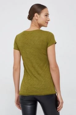 Γυναικεία Κοντομάνικο Μπλουζάκι Sisley πράσινο -Εξοδος Sisley Κατάστημα unnamed file 2428