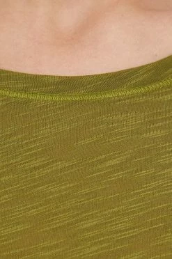 Γυναικεία Κοντομάνικο Μπλουζάκι Sisley πράσινο -Εξοδος Sisley Κατάστημα unnamed file 2430