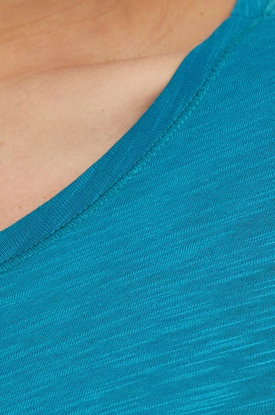 Γυναικεία Κοντομάνικο Μπλουζάκι Sisley πράσινο 5 Γυναικεία Κοντομάνικο Μπλουζάκι Sisley πράσινο - Image 5