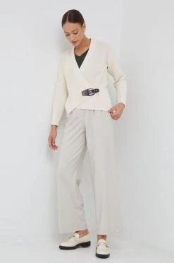 Γυναικεία Κοντομάνικο Μπλουζάκι Sisley πράσινο -Εξοδος Sisley Κατάστημα unnamed file 2443