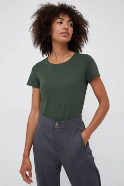 Γυναικεία Κοντομάνικο Μπλουζάκι Sisley πράσινο 8 Γυναικεία Κοντομάνικο Μπλουζάκι Sisley πράσινο -Εξοδος Sisley Κατάστημα unnamed file 2458