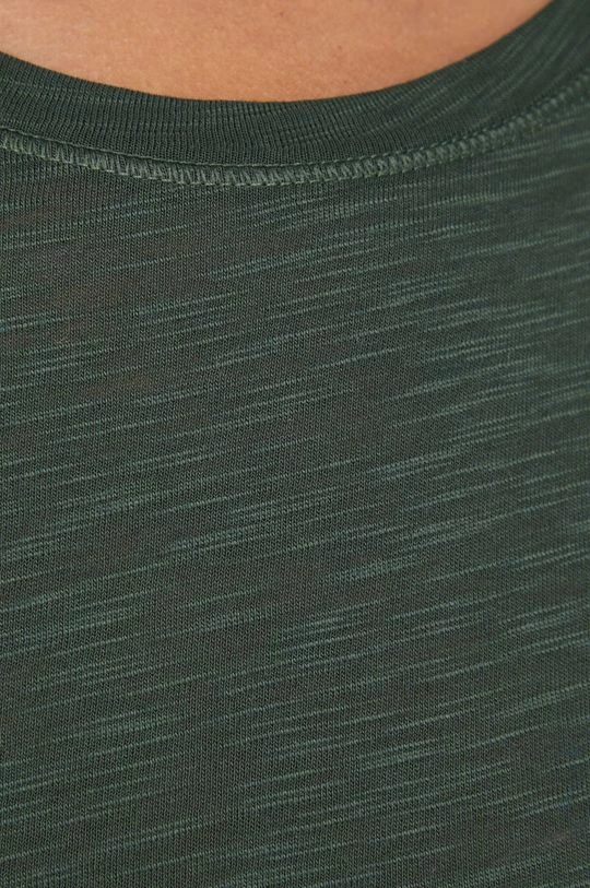 Γυναικεία Κοντομάνικο Μπλουζάκι Sisley πράσινο 5 Γυναικεία Κοντομάνικο Μπλουζάκι Sisley πράσινο - Image 5