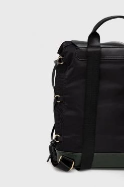 Γυναικεία Σακίδια πλάτης Σακίδιο πλάτης Sisley μαύρο, -Εξοδος Sisley Κατάστημα unnamed file 247