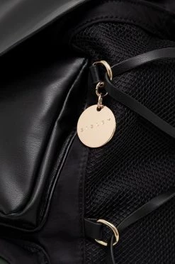 Γυναικεία Σακίδια πλάτης Σακίδιο πλάτης Sisley μαύρο, -Εξοδος Sisley Κατάστημα unnamed file 248