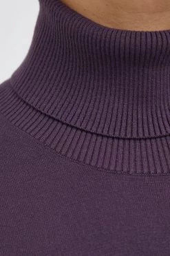 Γυναικεία Χωρίς φερμουάρ Πουλόβερ Sisley μοβ, 9 Γυναικεία Χωρίς φερμουάρ Πουλόβερ Sisley μοβ, -Εξοδος Sisley Κατάστημα unnamed file 2485